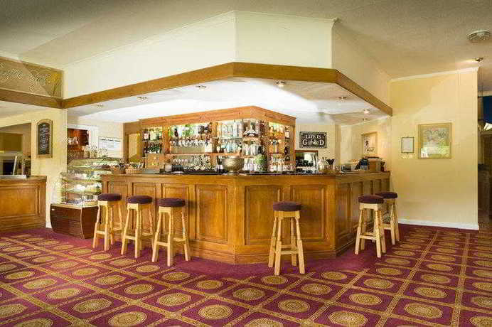 Imagen general del Hotel Parkway Hotel & Spa. Foto 8