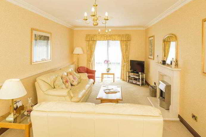 Imagen de la habitación del Hotel Parkway Hotel & Spa. Foto 20