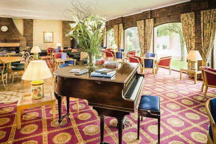 Imagen general del Hotel Parkway Hotel & Spa. Foto 10