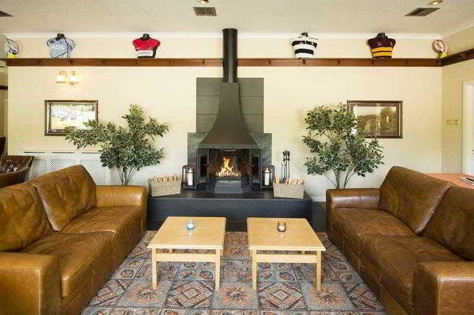 Imagen general del Hotel Parkway Hotel & Spa. Foto 11