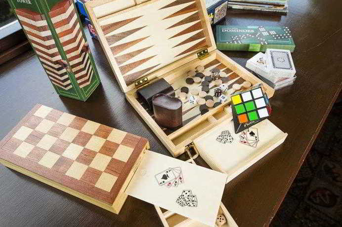 Imagen general del Hotel Parkway Hotel & Spa. Foto 12