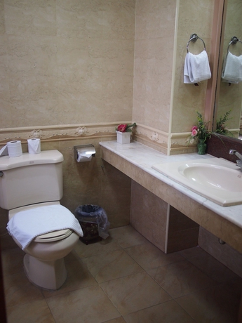 Imagen de la habitación del Hotel Parkway Inn, Bangkok. Foto 2