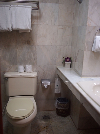 Imagen de la habitación del Hotel Parkway Inn, Bangkok. Foto 3