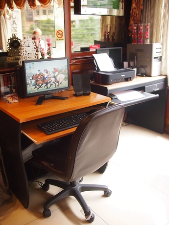 Imagen de los interiores del Hotel Parkway Inn, Bangkok. Foto 9