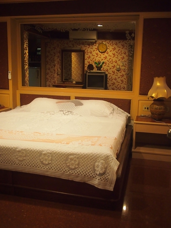 Imagen de la habitación del Hotel Parkway Inn, Bangkok. Foto 5