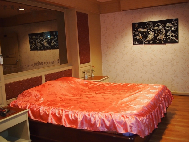 Imagen de la habitación del Hotel Parkway Inn, Bangkok. Foto 6