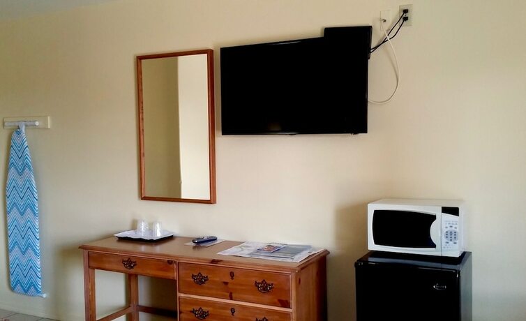 Imagen general del Hotel Parkway Inn Eugene. Foto 1