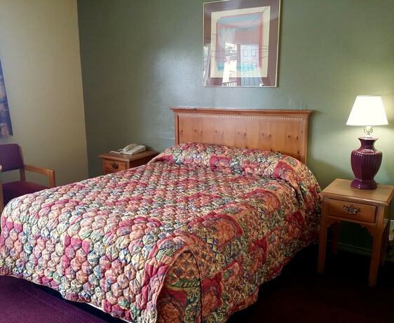 Imagen de la habitación del Hotel Parkway Inn Eugene. Foto 13