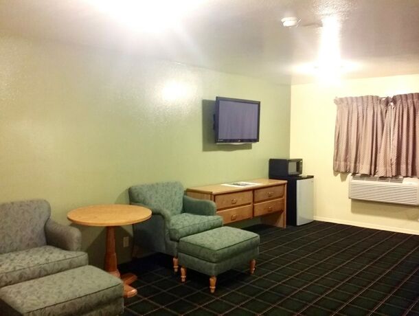 Imagen de la habitación del Hotel Parkway Inn Eugene. Foto 14
