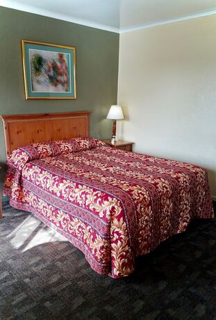 Imagen de la habitación del Hotel Parkway Inn Eugene. Foto 15