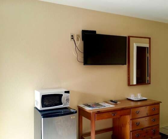 Imagen general del Hotel Parkway Inn Eugene. Foto 2