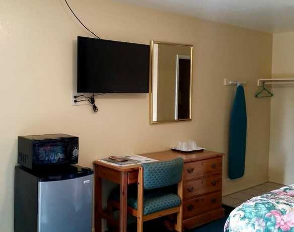 Imagen general del Hotel Parkway Inn Eugene. Foto 3