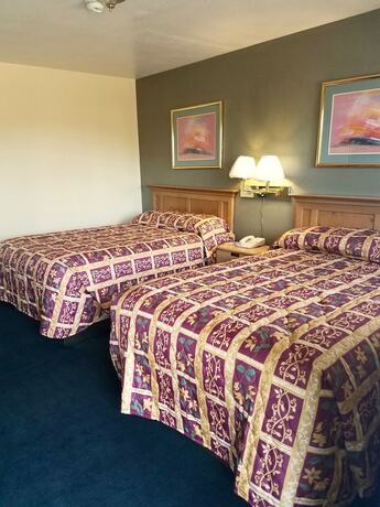 Imagen de la habitación del Hotel Parkway Inn Eugene. Foto 16