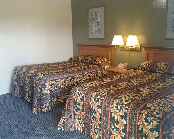 Imagen de la habitación del Hotel Parkway Inn Eugene. Foto 17
