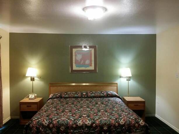Imagen general del Hotel Parkway Inn Eugene. Foto 4