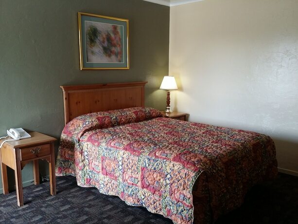 Imagen general del Hotel Parkway Inn Eugene. Foto 5