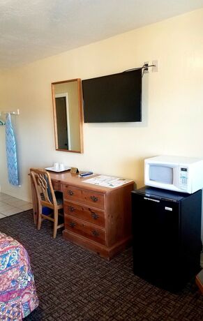Imagen general del Hotel Parkway Inn Eugene. Foto 7