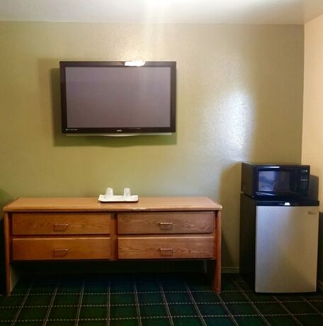Imagen general del Hotel Parkway Inn Eugene. Foto 8
