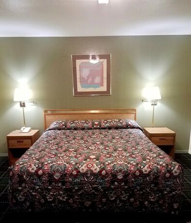 Imagen de la habitación del Hotel Parkway Inn Eugene. Foto 19