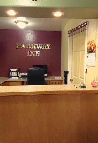 Imagen general del Hotel Parkway Inn Eugene. Foto 9