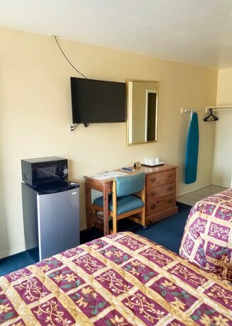 Imagen general del Hotel Parkway Inn Eugene. Foto 10