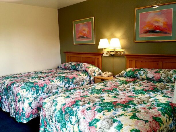 Imagen general del Hotel Parkway Inn Eugene. Foto 11