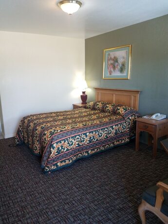 Imagen de la habitación del Hotel Parkway Inn Eugene. Foto 20