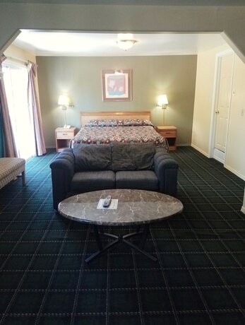 Imagen general del Hotel Parkway Inn Eugene. Foto 12