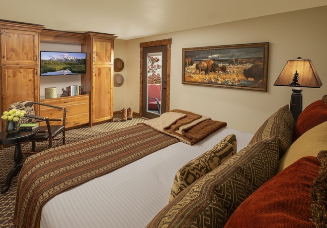 Imagen de la habitación del Hotel Parkway Inn. Foto 4