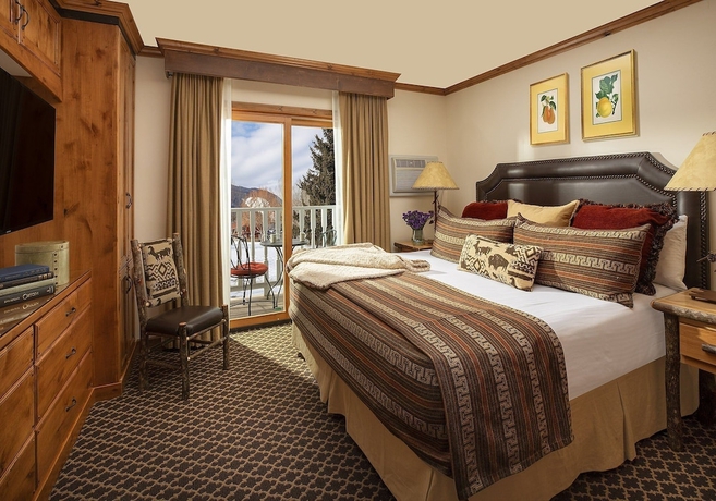 Imagen de la habitación del Hotel Parkway Inn. Foto 6