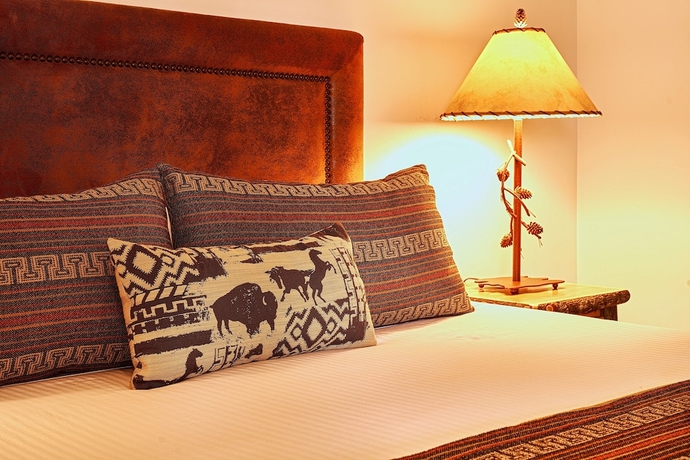 Imagen de la habitación del Hotel Parkway Inn. Foto 8