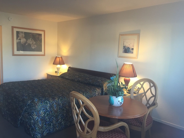 Imagen de la habitación del Hotel Parkway Inn, Fresno. Foto 3