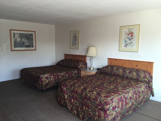 Imagen de la habitación del Hotel Parkway Inn, Fresno. Foto 7