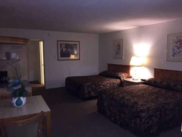 Imagen general del Hotel Parkway Inn, Fresno. Foto 1