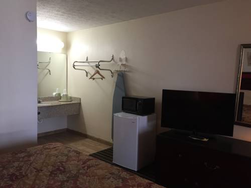 Imagen de la habitación del Hotel Parkway Inn, Morristown area. Foto 4
