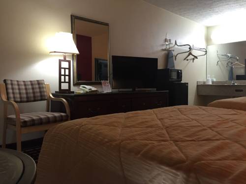 Imagen general del Hotel Parkway Inn, Morristown area. Foto 1