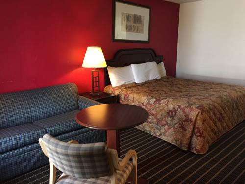 Imagen de la habitación del Hotel Parkway Inn, Morristown area. Foto 6