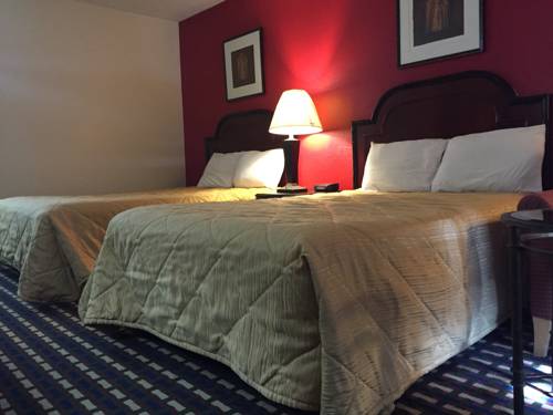 Imagen de la habitación del Hotel Parkway Inn, Morristown area. Foto 7