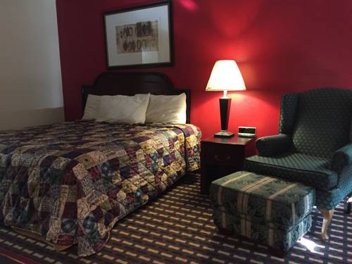 Imagen de la habitación del Hotel Parkway Inn, Morristown area. Foto 10