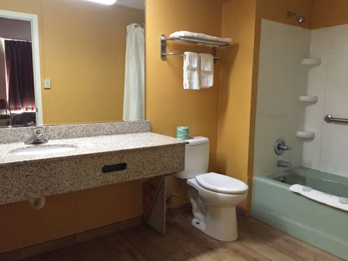 Imagen de la habitación del Hotel Parkway Inn, Morristown area. Foto 11