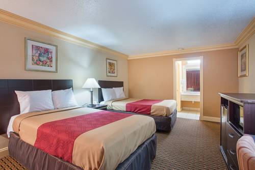 Imagen general del Hotel Parkway Inn Of Birmingham. Foto 1