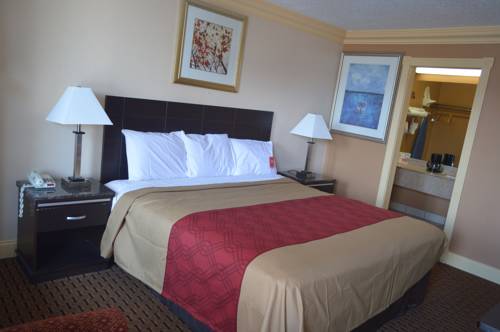 Imagen de la habitación del Hotel Parkway Inn Of Birmingham. Foto 5