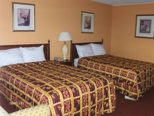 Imagen de la habitación del Hotel Parkway Inn, Springfield. Foto 2