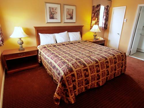 Imagen de la habitación del Hotel Parkway Inn, Springfield. Foto 3