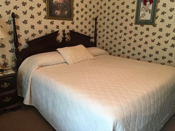 Imagen de la habitación del Hotel Parkway Inn, Waynesville. Foto 5