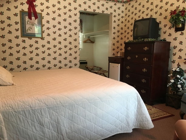 Imagen de la habitación del Hotel Parkway Inn, Waynesville. Foto 7