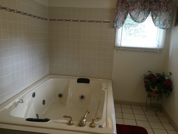 Imagen de la habitación del Hotel Parkway Inn, Waynesville. Foto 8