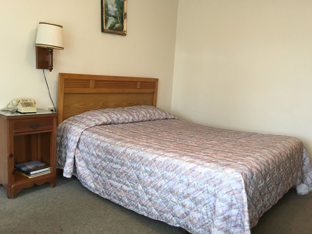 Imagen de la habitación del Hotel Parkway Inn, Waynesville. Foto 9