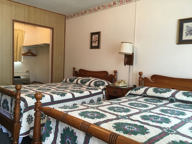 Imagen de la habitación del Hotel Parkway Inn, Waynesville. Foto 10
