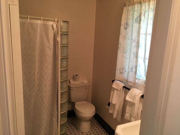 Imagen de la habitación del Hotel Parkway Inn, Waynesville. Foto 12